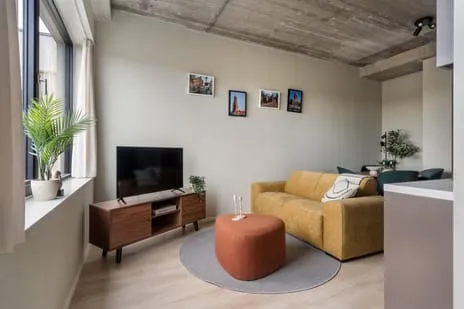 Appartement te huur: Stadsring 161E, Willem III Amersfoort