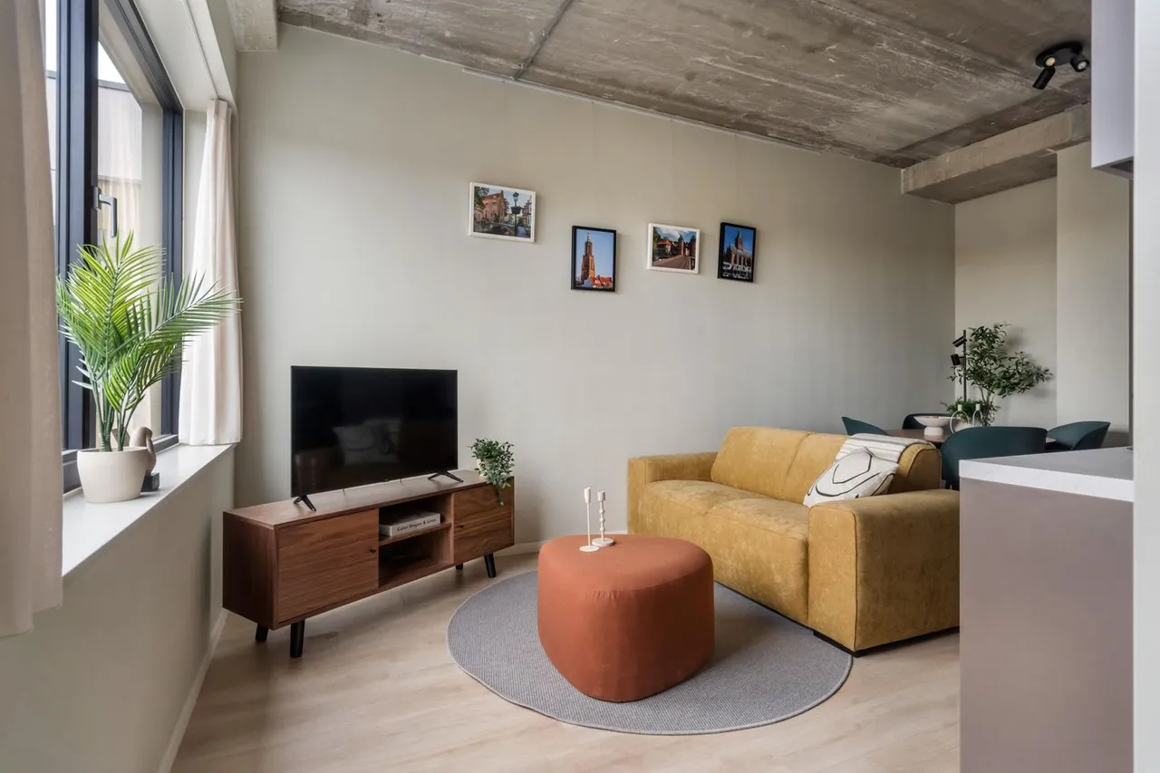 Appartement te huur: Stadsring 161H, Amersfoort