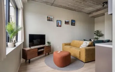 Studio te huur: Stadsring 163Q, Willem III Amersfoort