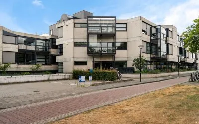 Studio te koop: Stadsring 187G, Willem III Amersfoort