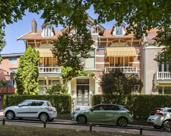 Hoekwoning te koop: Stadsring 244, Amersfoort