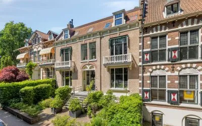 Appartement te koop: Stadsring 246, Grote Haag Amersfoort