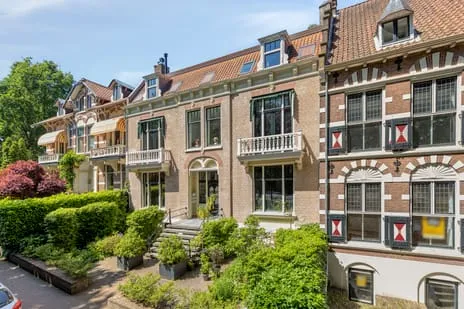 Appartement te koop: Stadsring 246, Grote Haag Amersfoort