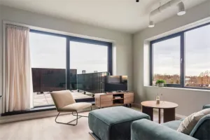 Woning te huur: Stadsring, Zonnehof Amersfoort