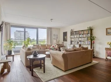 Appartement te koop: Stadstuinen 111, Stadshart Amstelveen