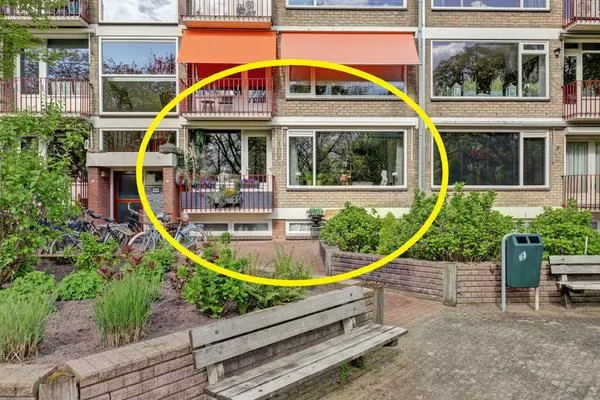 Appartement te koop: Stadswal 34A, Brouwersland Huissen