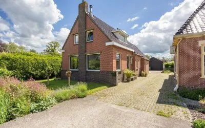 Vrijstaande woning te koop: Stadsweg 106, Winneweer Winneweer
