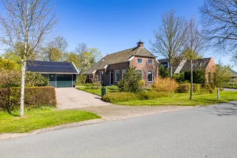 Vrijstaande woning te koop: Stadsweg 13, Wirdum Wirdum (Gr)