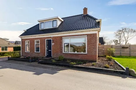 Vrijstaande woning te koop: Stadsweg 74, Ten Post Dorp Ten Post