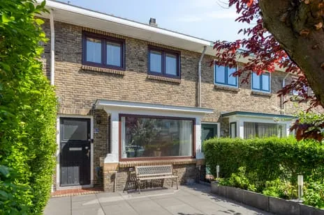 Tussenwoning te koop: Stadwijkstraat 23, Vlietwijk Voorschoten