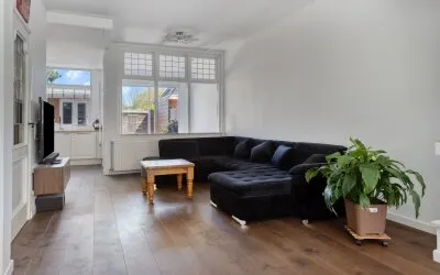 Tussenwoning te koop: Stadwijkstraat 23, Vlietwijk Voorschoten