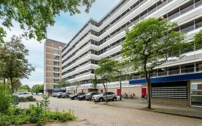 Apartment for sale: Stadzicht 110, Merenwijk-Centrum Leiden