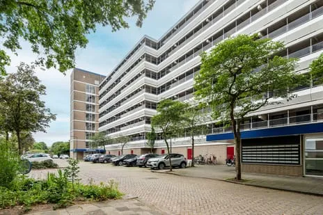 Appartement te koop: Stadzicht 110, Merenwijk-Centrum Leiden