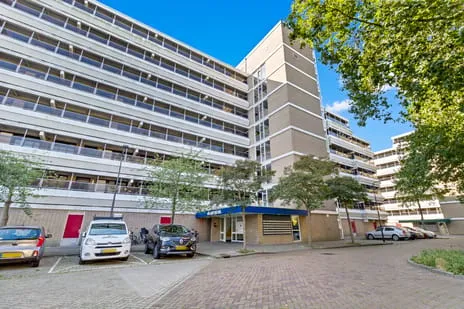 Appartement te koop: Stadzicht 45, Merenwijk-Centrum Leiden