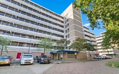 Appartement te koop: Stadzicht 45, Merenwijk-Centrum Leiden