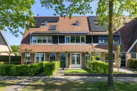 Tussenwoning te koop: Stakenbergweg 24, Verspreide huizen Elspeet en omgeving Elspeet