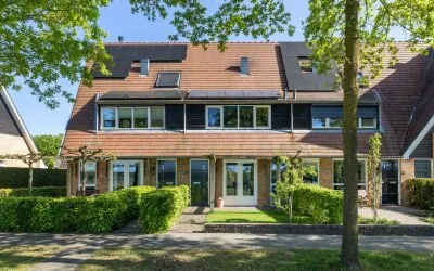 Tussenwoning te koop: Stakenbergweg 24, Verspreide huizen Elspeet en omgeving Elspeet