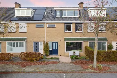 Tussenwoning te koop: Stakman Bossestraat 46, Boerenburg West Noordwijk (Zh)