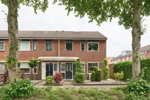 Corner house for sale: Stal 152, De Trisken centrum Drachten