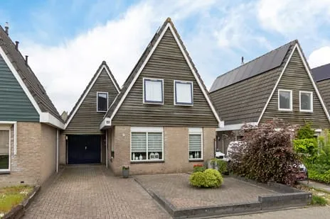 Hoekwoning te koop: Stal 191, De Trisken rondom Drachten