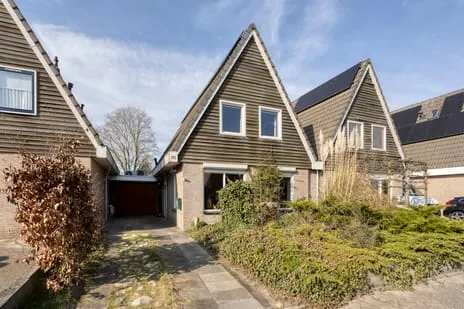Tussenwoning te koop: Stal 193, De Trisken rondom Drachten