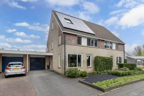Tussenwoning te koop: Stal 4, De Trisken rondom Drachten