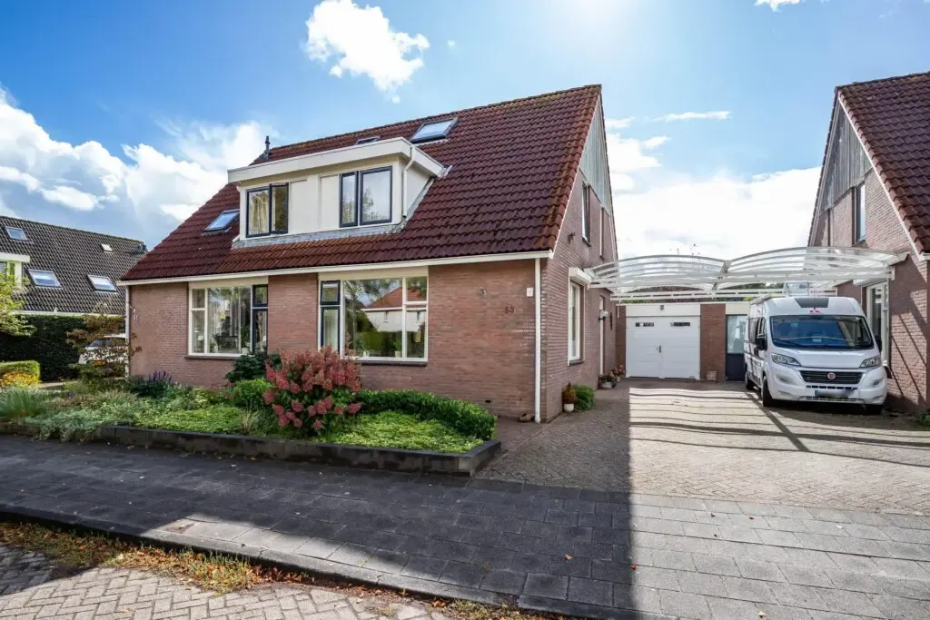 Tussenwoning te koop: Stal 53, Drachten
