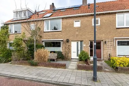 Tussenwoning te koop: Stalkruidlaan 5, Haarlem