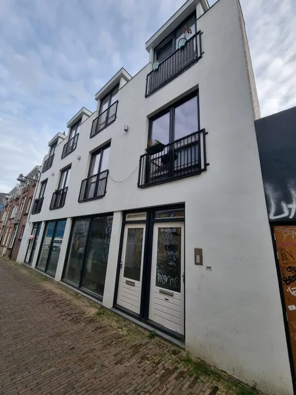 Woning te huur: Stallingstraat, Chassé Breda