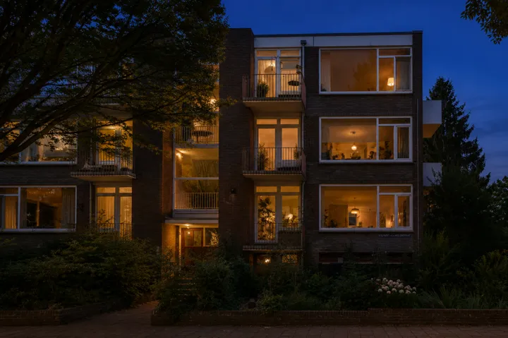 Appartement te koop: Stalpaert van der Wielenstraat 23, Schrijversbuurt Deventer