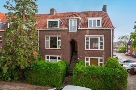 Apartment for sale: Stalpaert van der Wielenstraat 2BS, Dichterswijk Utrecht