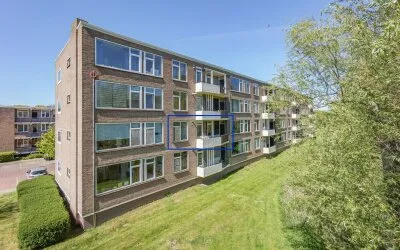 Appartement te koop: Stalpaertstraat 127, Oosterhout Alkmaar