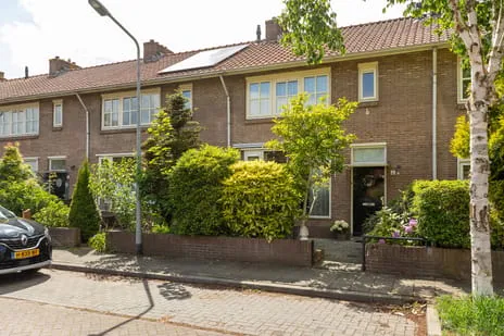 Tussenwoning te koop: Stalpaertstraat 45, Noord Hilversum