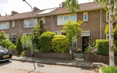 Tussenwoning te koop: Stalpaertstraat 45, Noord Hilversum