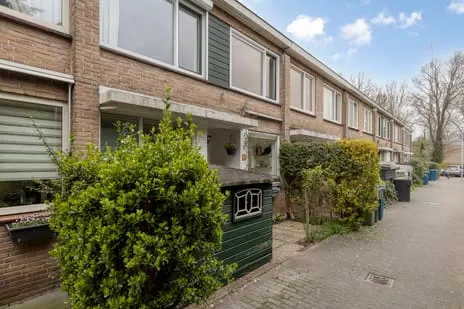 Tussenwoning te koop: Stalpaertstraat 80, Oosterhout Alkmaar