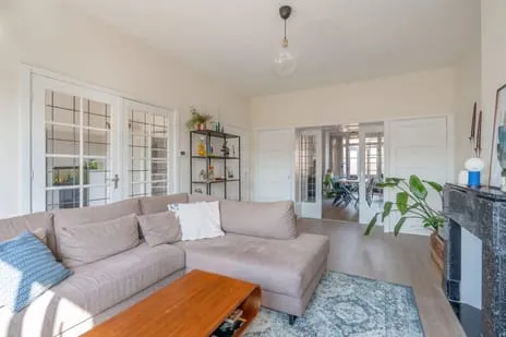 Apartment for sale: Stalpertstraat 118, Duinzigt 'S-Gravenhage