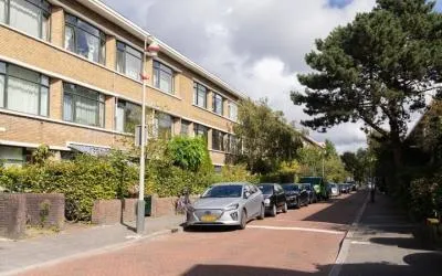 Appartement te huur: Stalpertstraat 12, Duinzigt 'S-Gravenhage