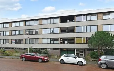 Appartement te huur: Stalpertstraat 125, Duinzigt 'S-Gravenhage