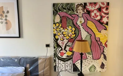 Appartement te huur: Stalpertstraat 135, Duinzigt 'S-Gravenhage