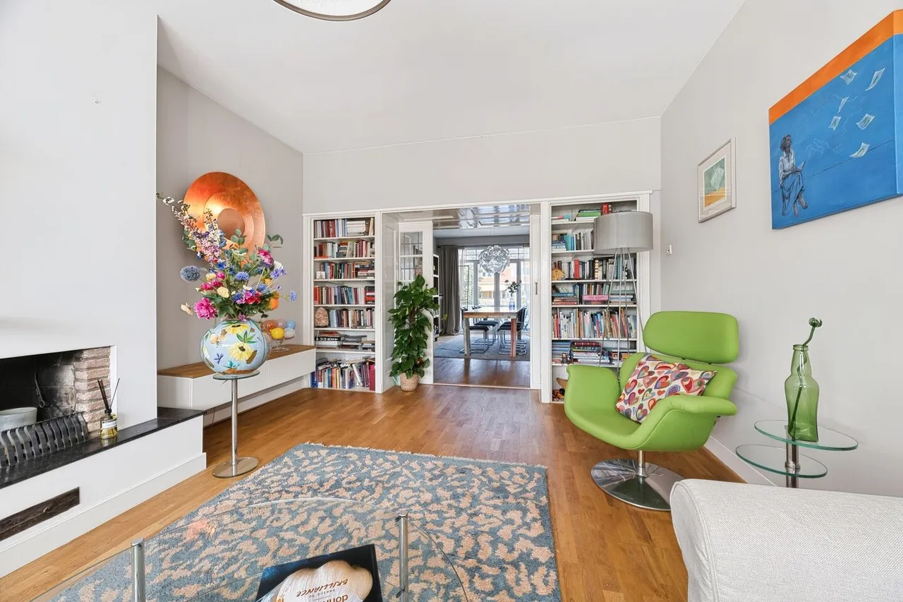 Appartement te koop: Stalpertstraat 164, 'S-Gravenhage