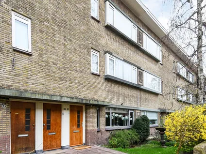 Appartement te koop: Stalpertstraat 91, 'S-Gravenhage