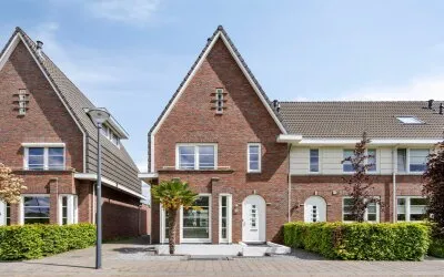 Hoekwoning te koop: Stalreep 74, Eikenheuvel Uden