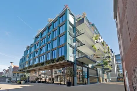 Appartement te huur: Stalstraat 24, Binnenstad-Noord Groningen