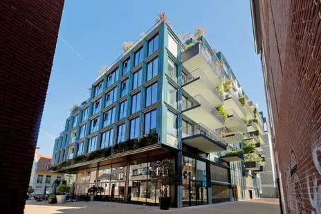 Appartement te huur: Stalstraat 40, Binnenstad-Noord Groningen
