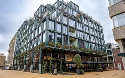 Appartement te huur: Stalstraat 66, Binnenstad-Noord Groningen