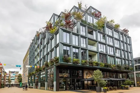Appartement te koop: Stalstraat 82, Binnenstad-Noord Groningen