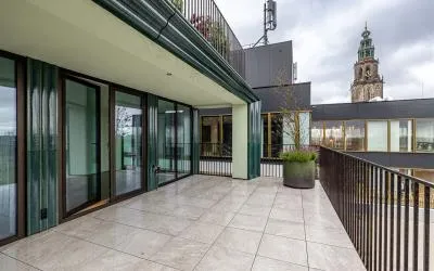 Appartement te koop: Stalstraat 82, Binnenstad-Noord Groningen