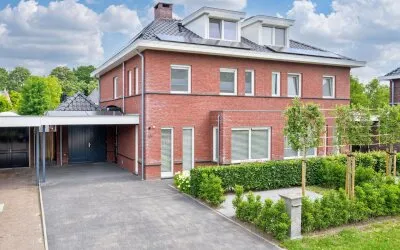 Twee-onder-één-kap te koop: Stamhuis 26, De Borne 2 Schijndel