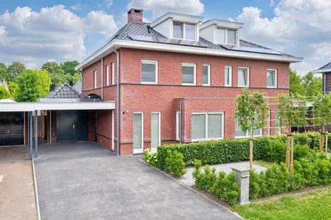 Semi-detached for sale: Stamhuis 26, De Borne 2 Schijndel