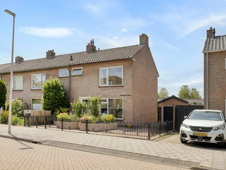 Hoekwoning te koop: Stammershoefstraat 76, Hogeland Vianen (Ut)